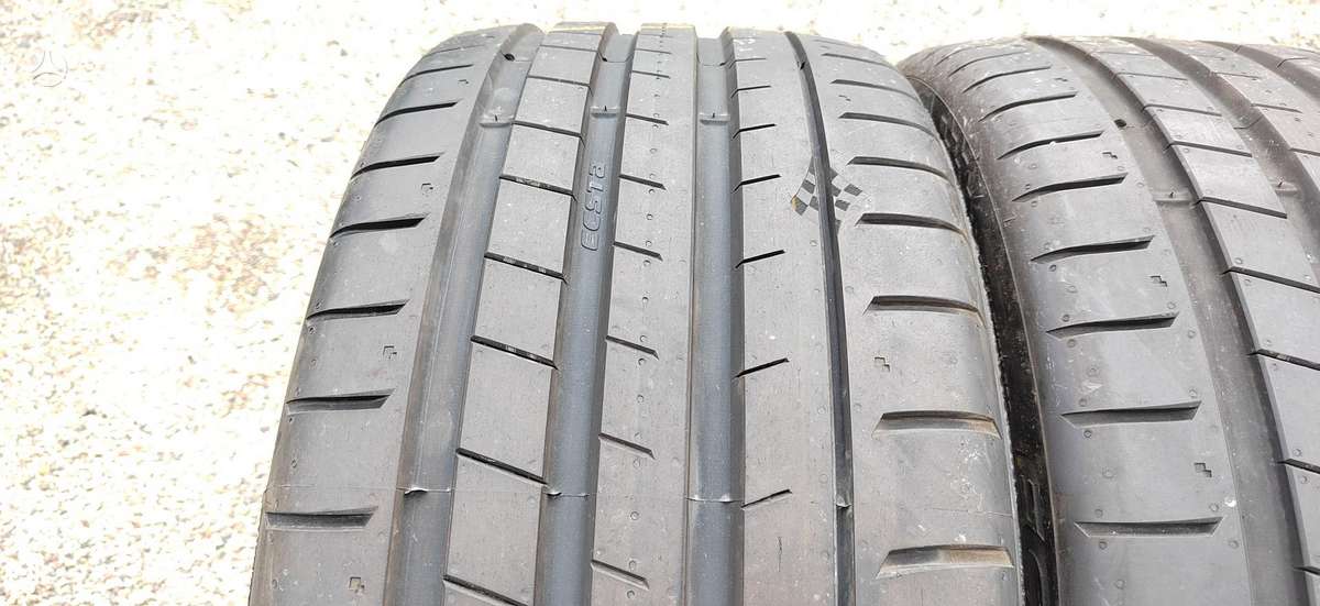 Kumho Ecsta PS91, летние 265/35 R20