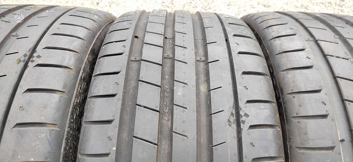 Kumho Ecsta PS91, vasarinės 265/35 R20