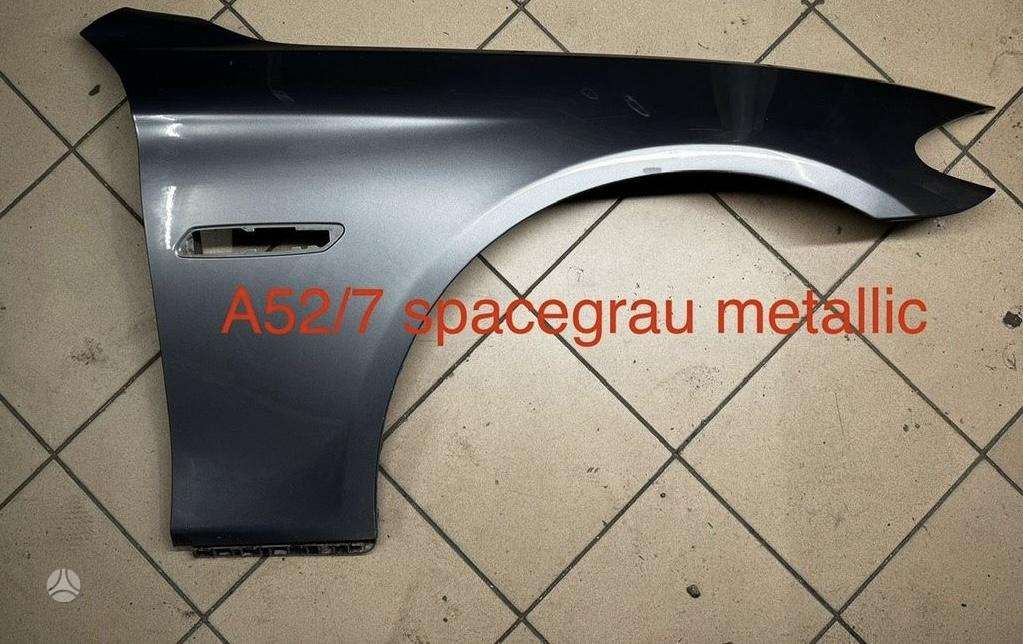BMW 5 serija dalimis