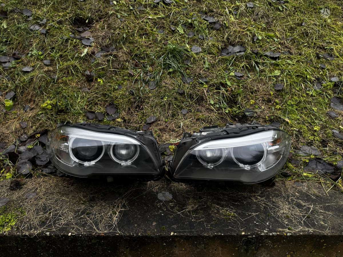 BMW 5 serija for parts