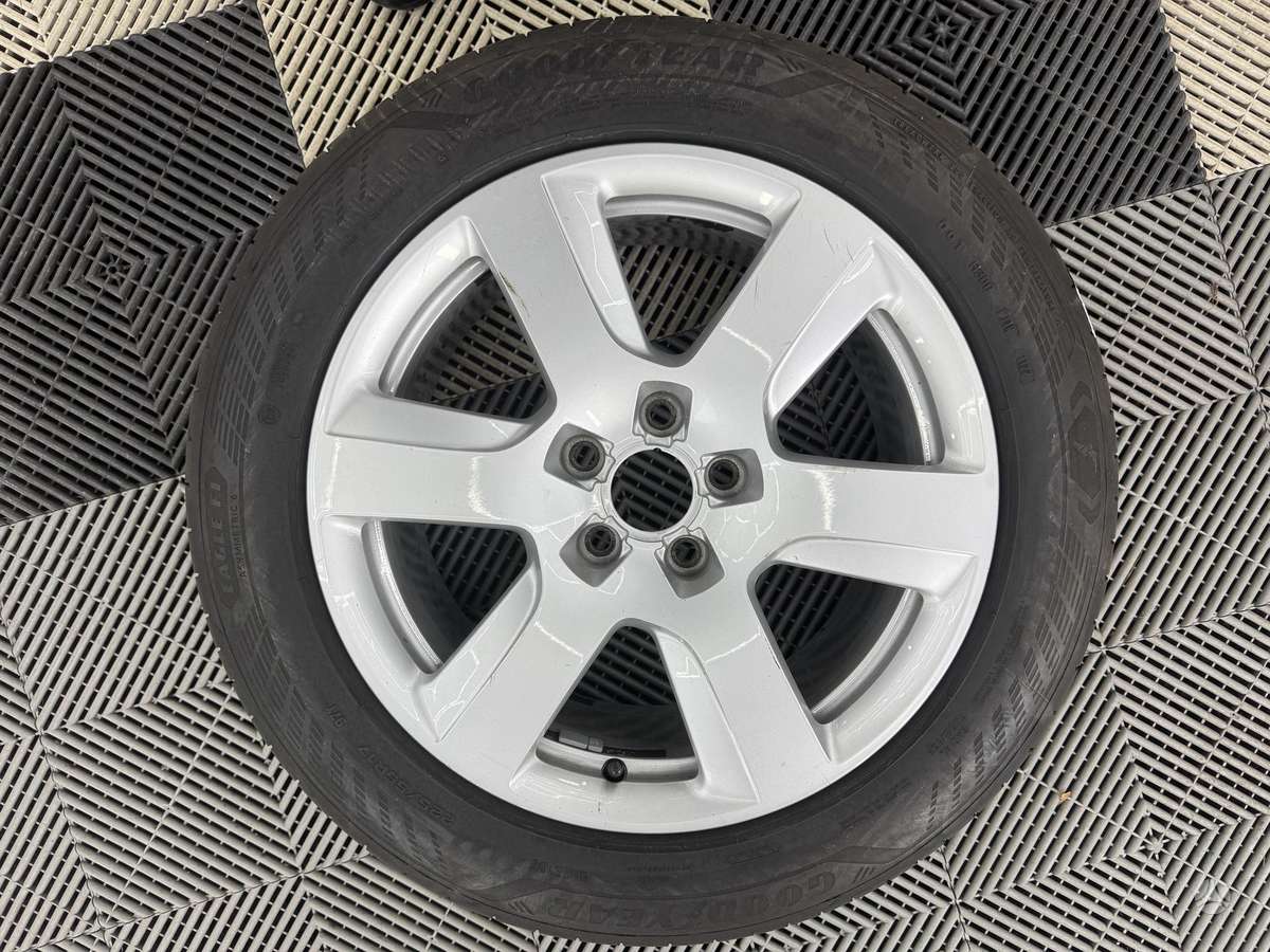 Audi Audi C7, light alloy, R17