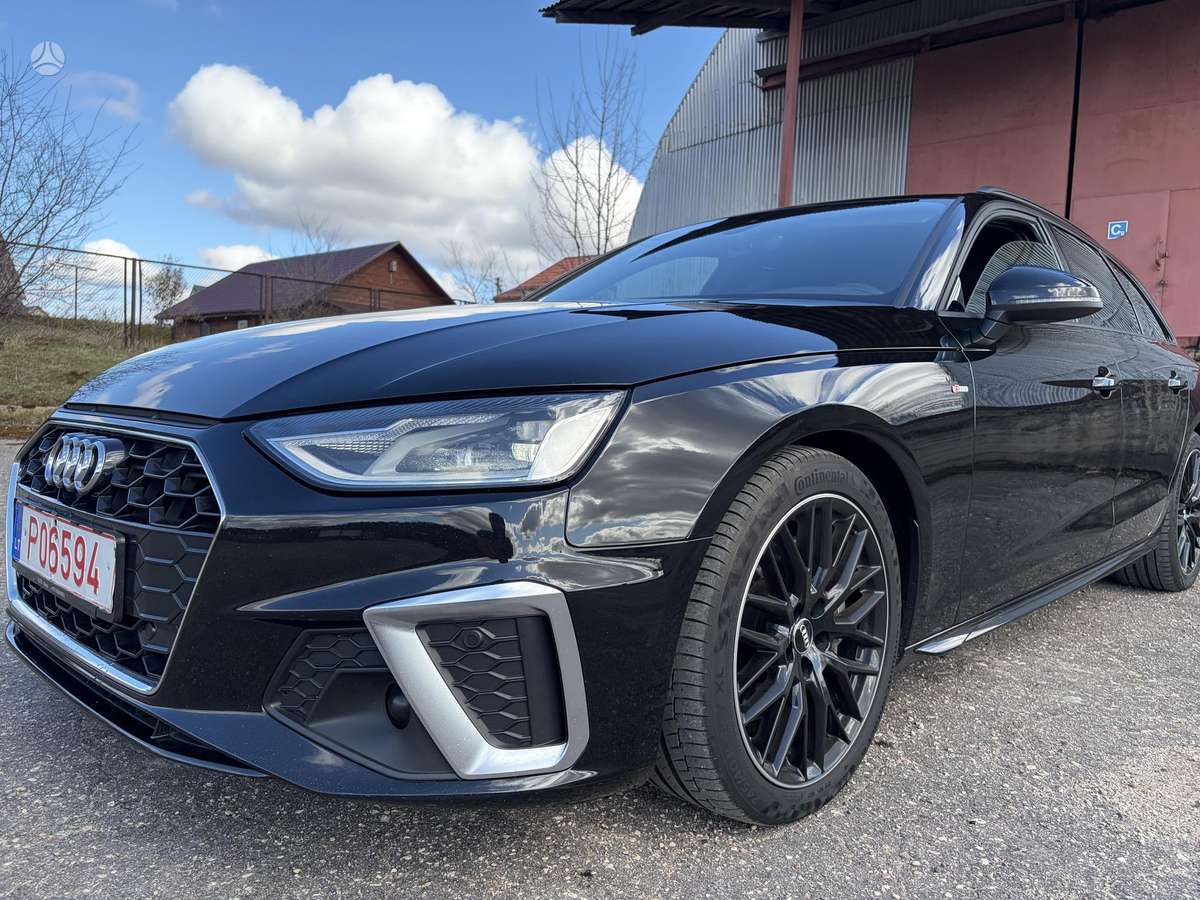 Audi A4, 2.0 l., Универсал