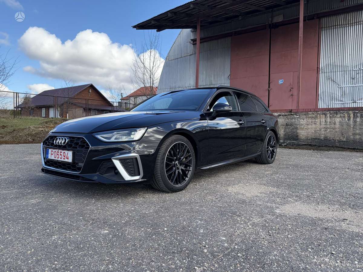 Audi A4, 2.0 l., Универсал