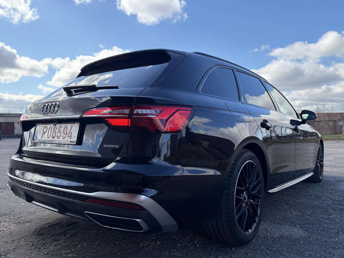 Audi A4, 2.0 l., Универсал