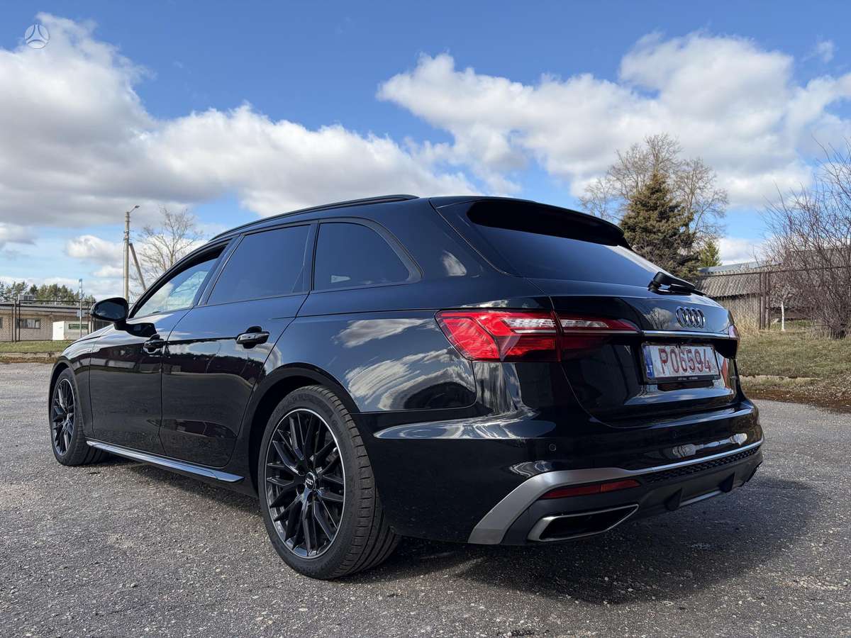 Audi A4, 2.0 l., Универсал