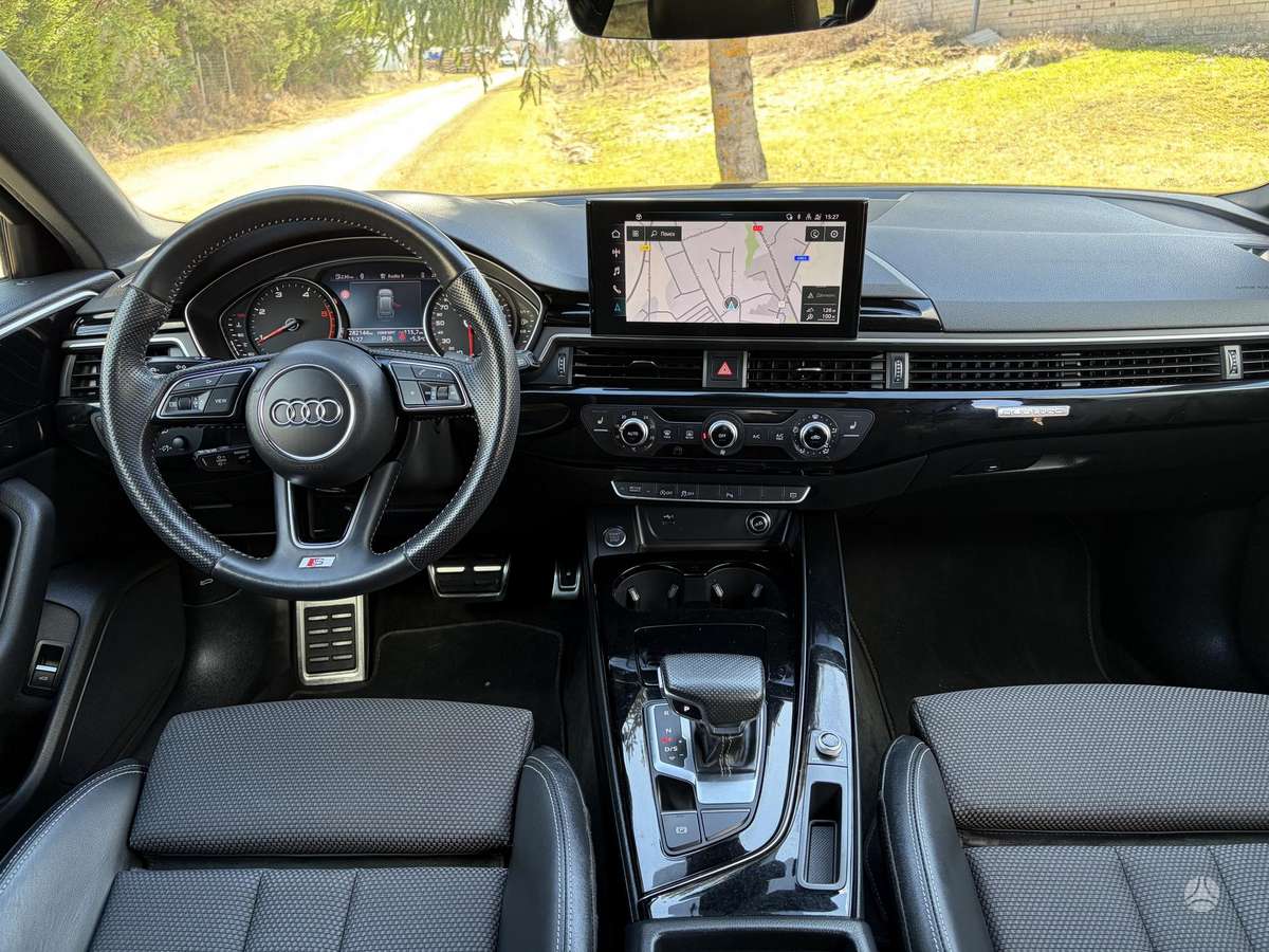 Audi A4, 2.0 l., Универсал