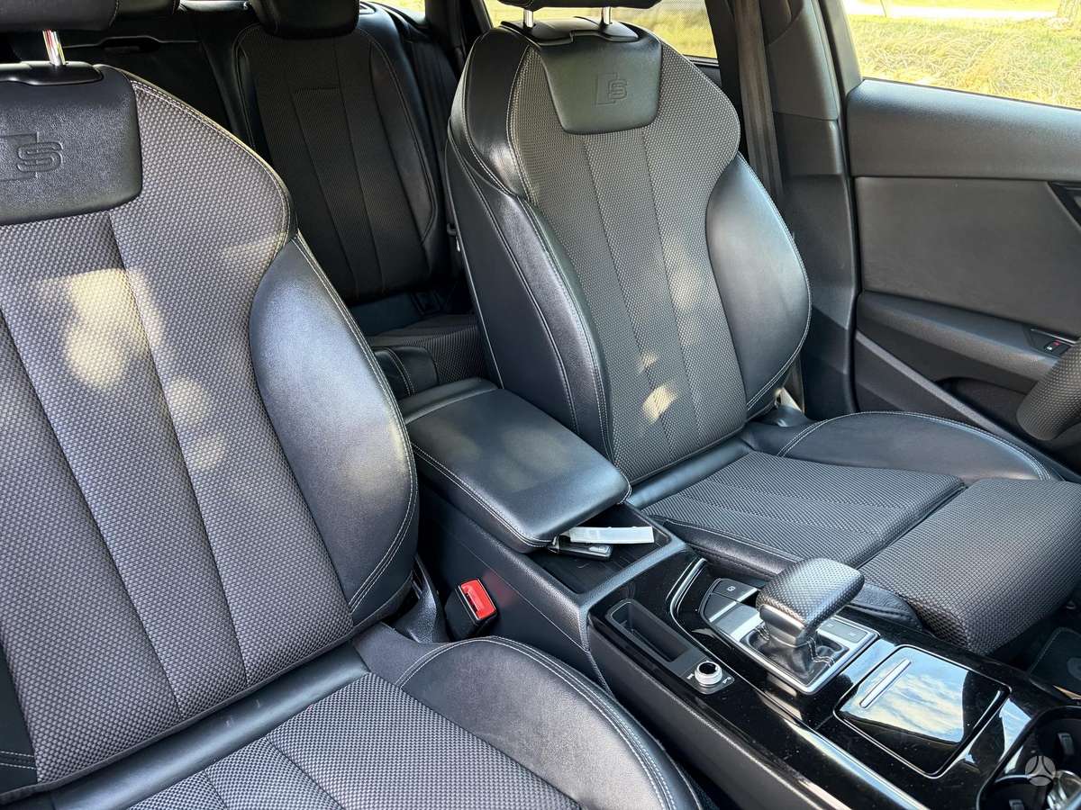 Audi A4, 2.0 l., Универсал