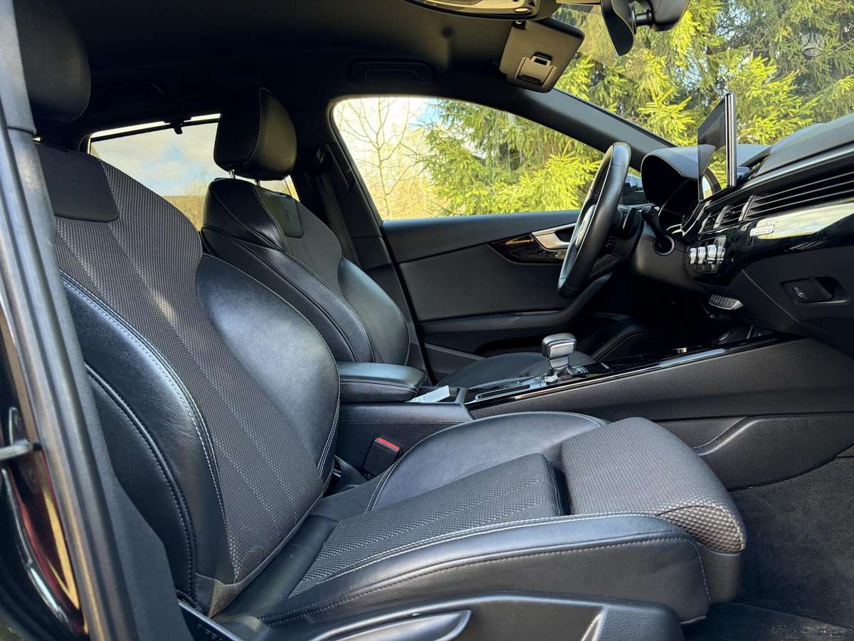 Audi A4, 2.0 l., Универсал