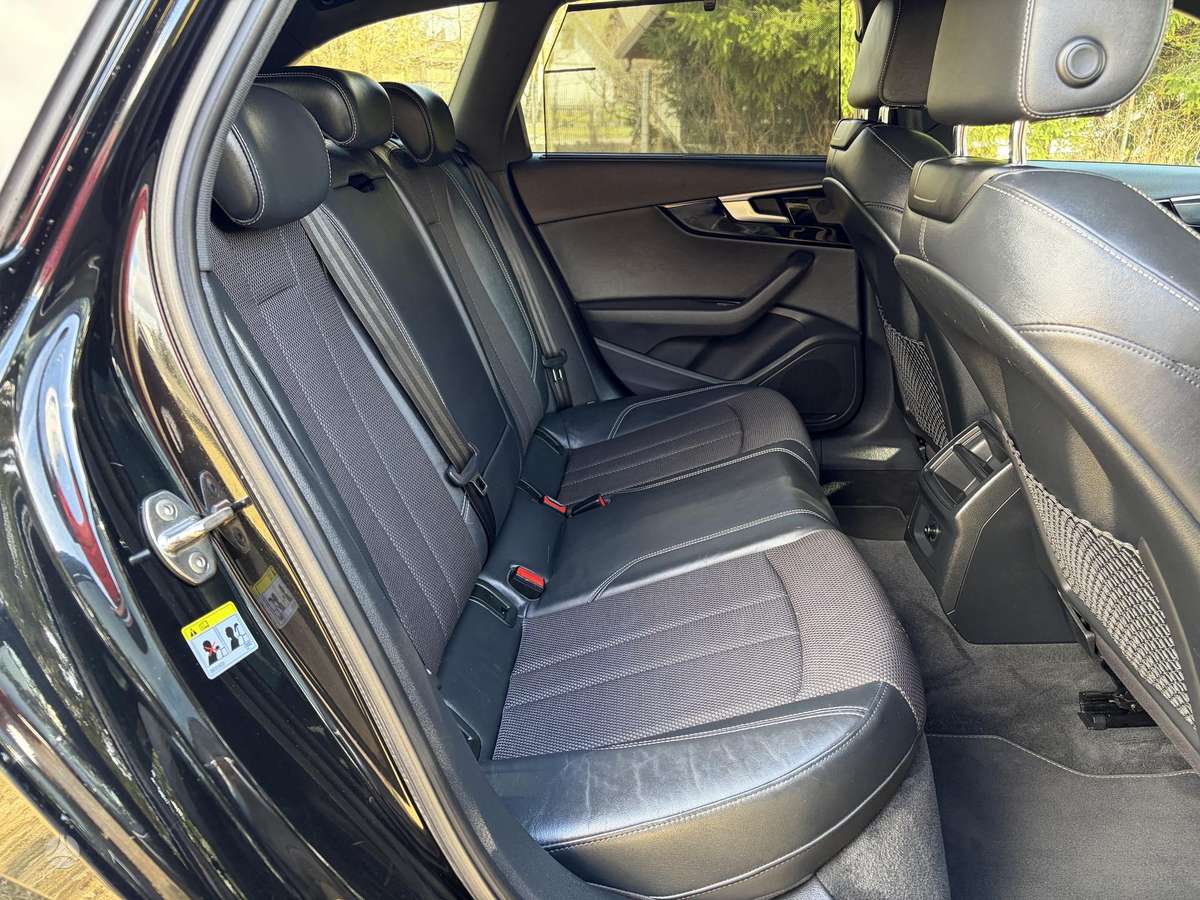 Audi A4, 2.0 l., Универсал