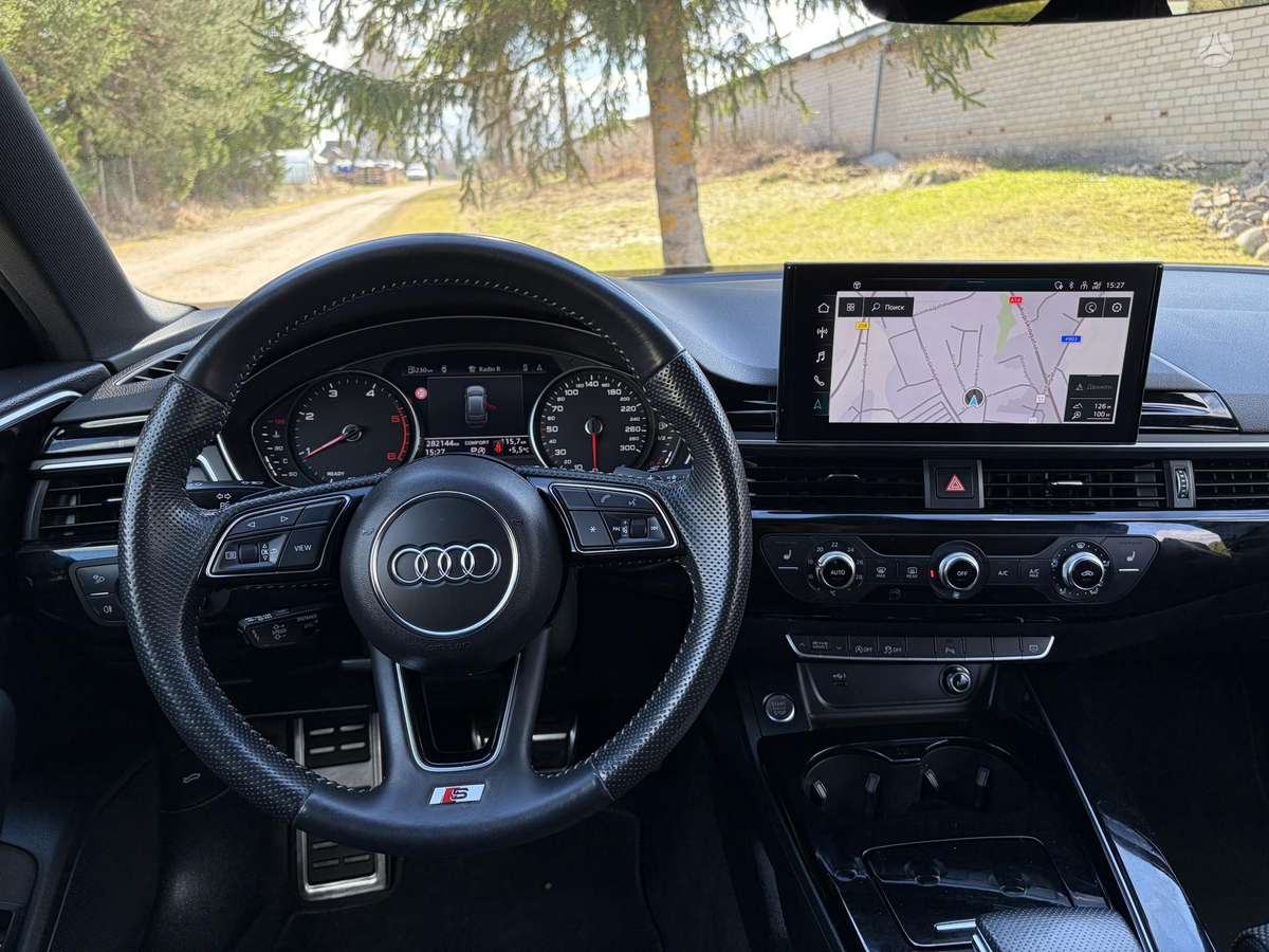 Audi A4, 2.0 l., Универсал