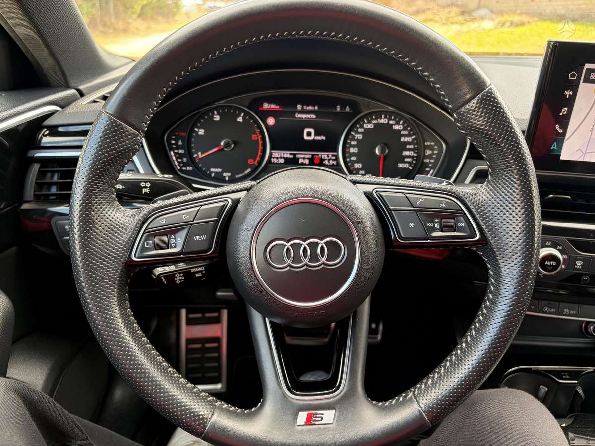 Audi A4, 2.0 l., Универсал