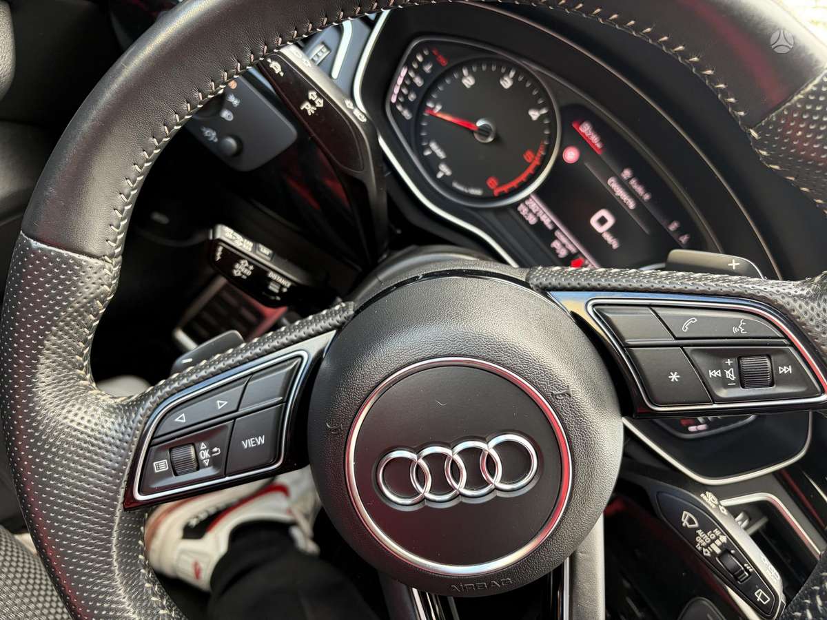 Audi A4, 2.0 l., Универсал
