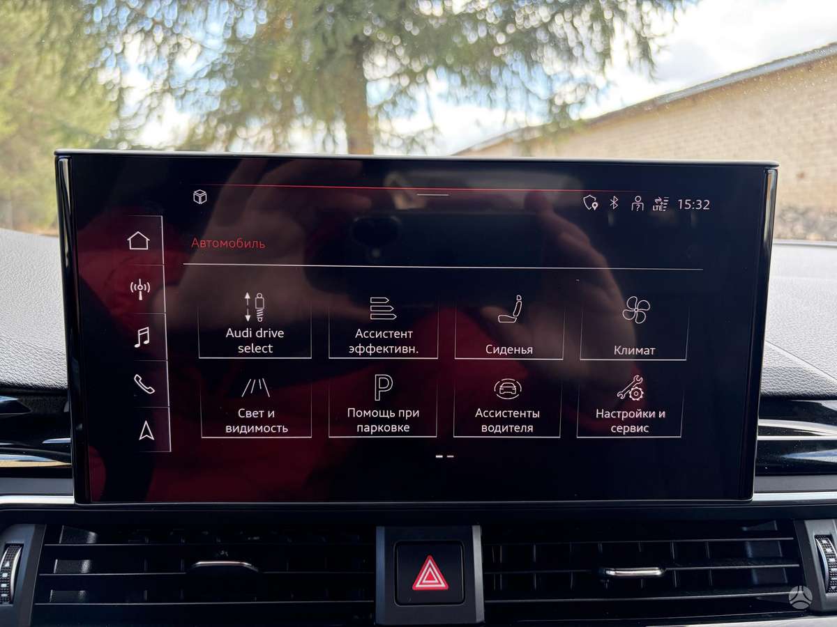 Audi A4, 2.0 l., Универсал