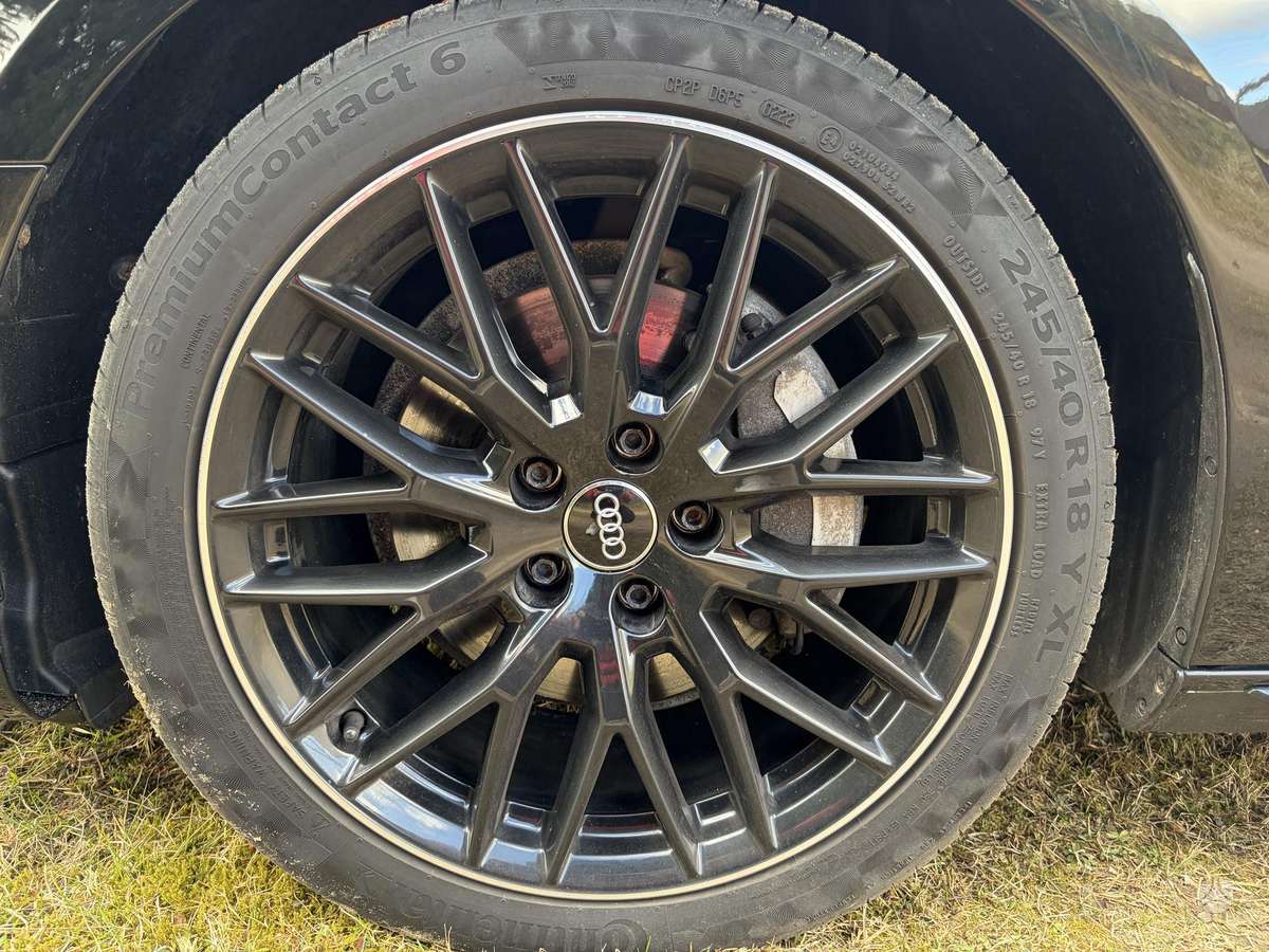 Audi A4, 2.0 l., Универсал