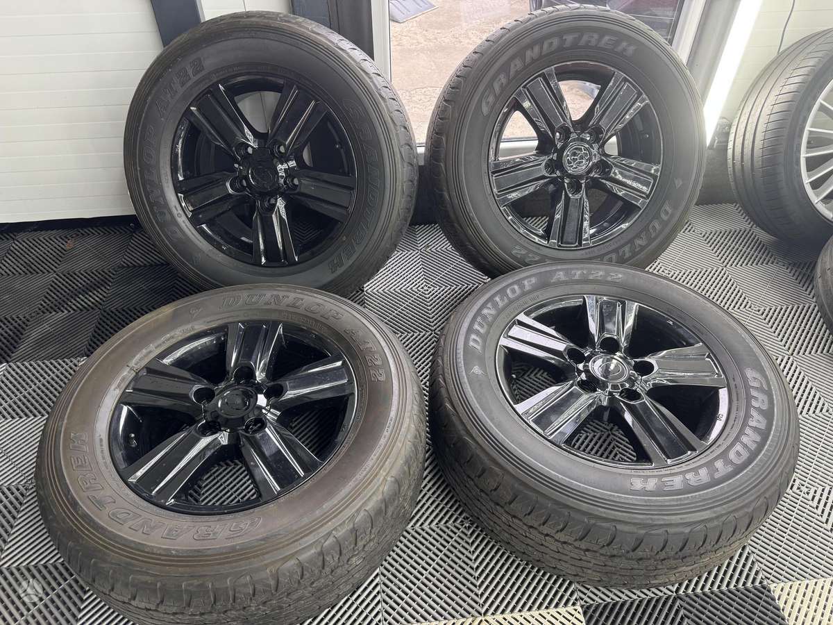 Toyota, легкосплавные , R18