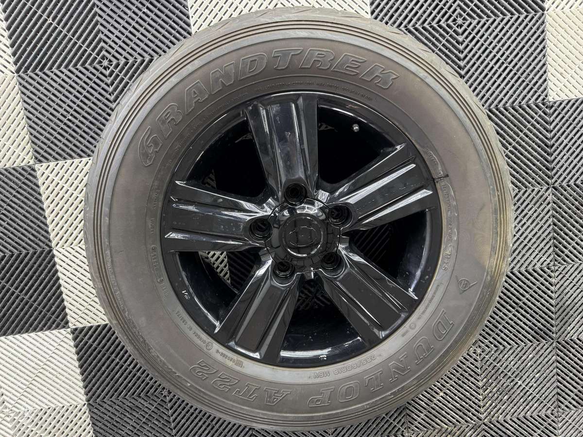 Toyota, легкосплавные , R18