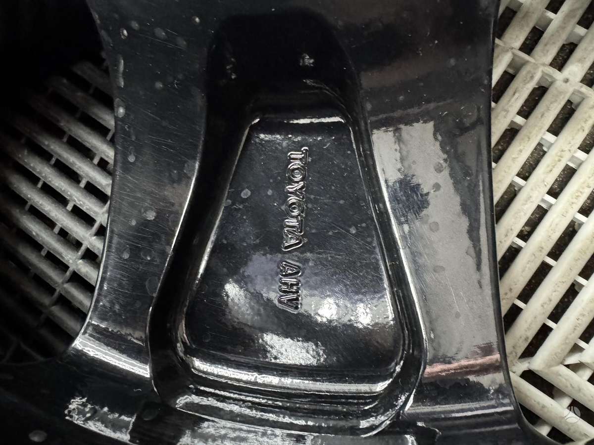 Toyota, light alloy, R18