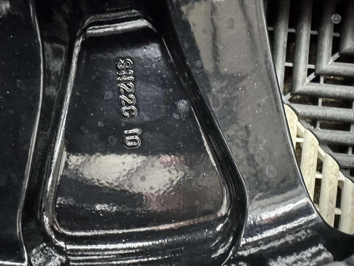 Toyota, light alloy, R18