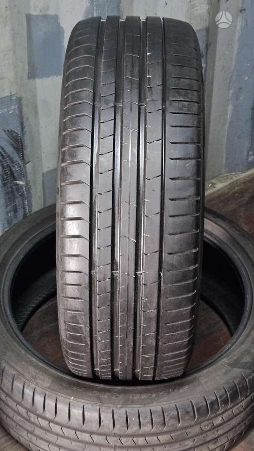 Pirelli P ZERO, summer 245/40 R20