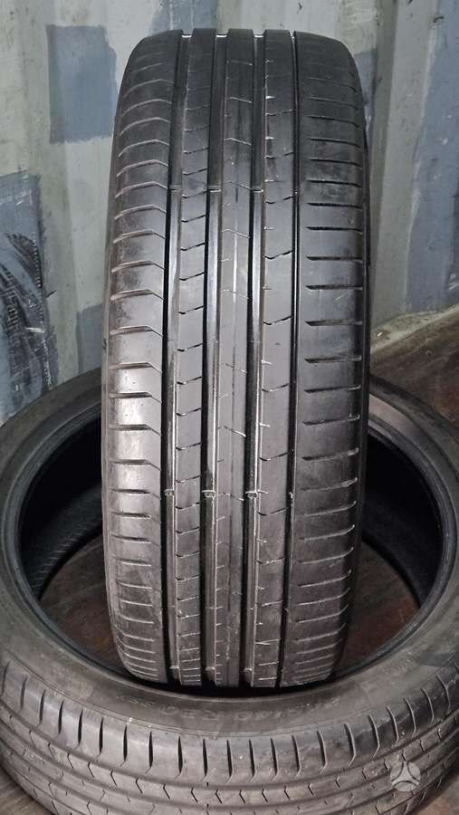 Pirelli P ZERO, vasaras 245/40 R20