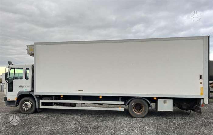 Volvo FL, refrižerātori