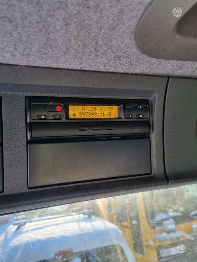 Volvo FL, рефрижераторы