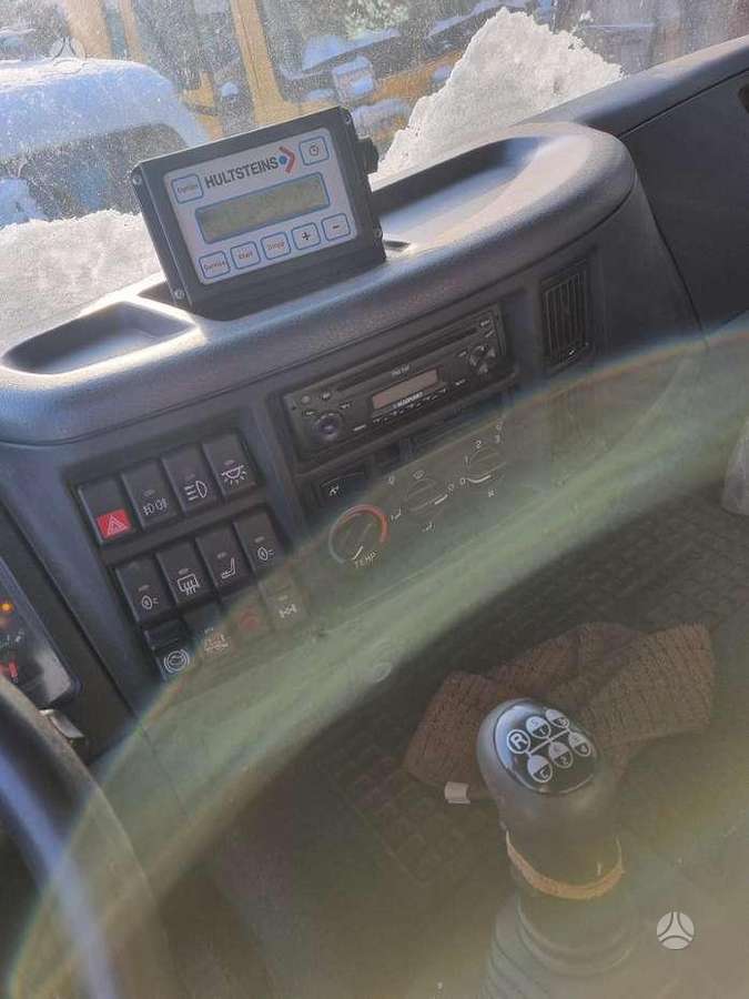 Volvo FL, рефрижераторы