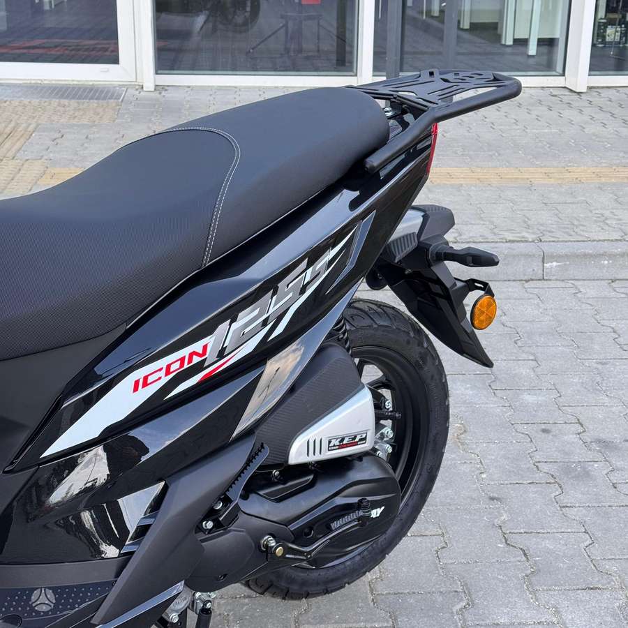 Keeway Icon 125cc, мотороллеры / мопеды