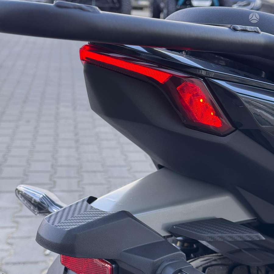 Keeway Icon 125cc, мотороллеры / мопеды