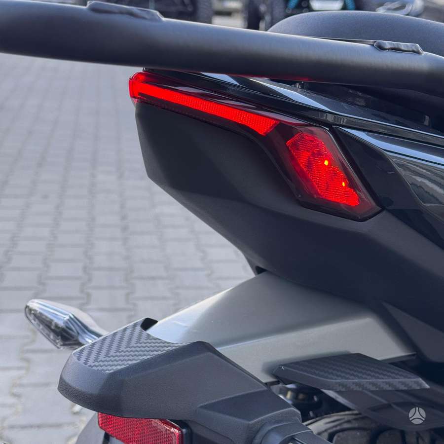 Keeway Icon 125cc, scooters / mopeds