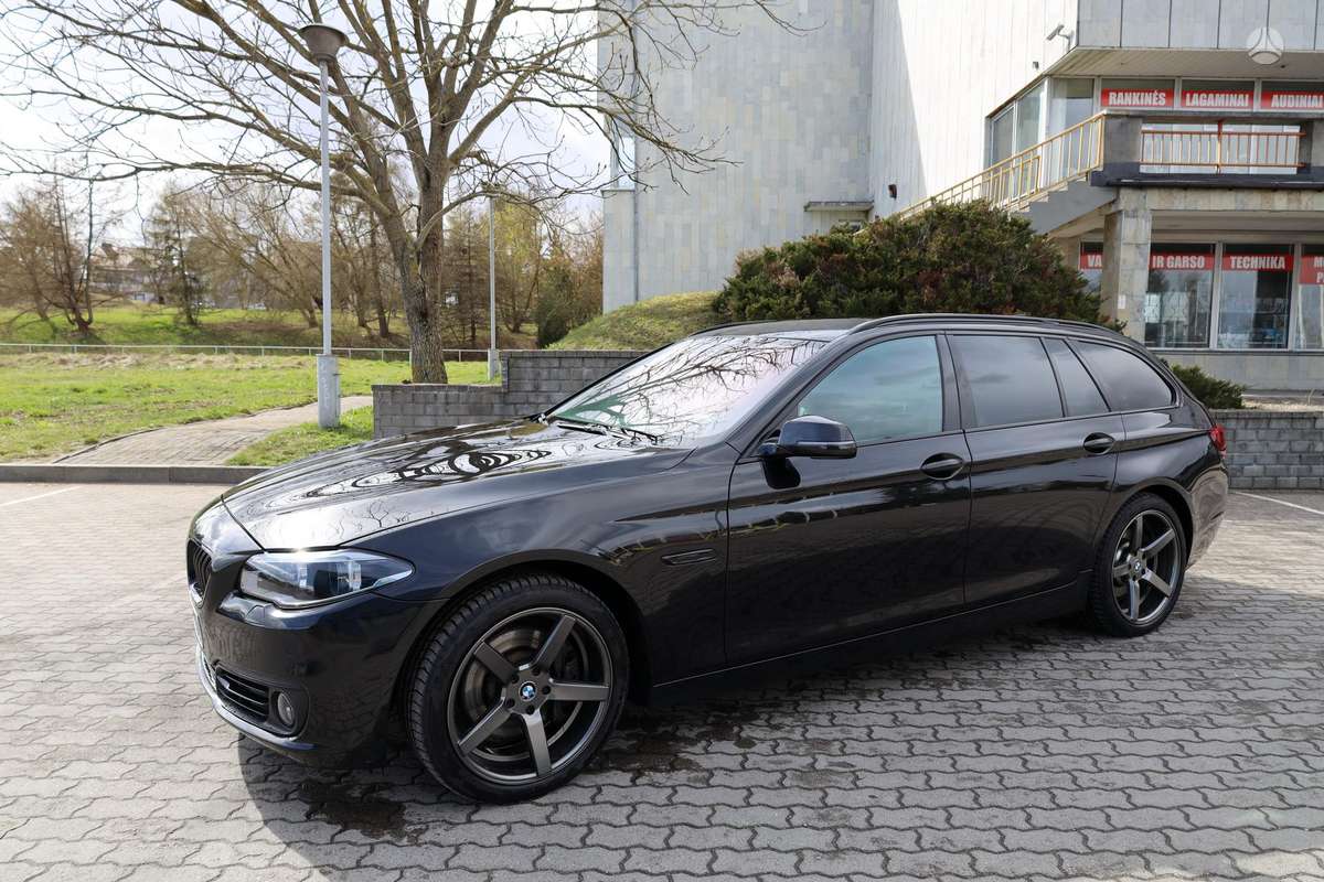 BMW 525, 2.0 l., Универсал