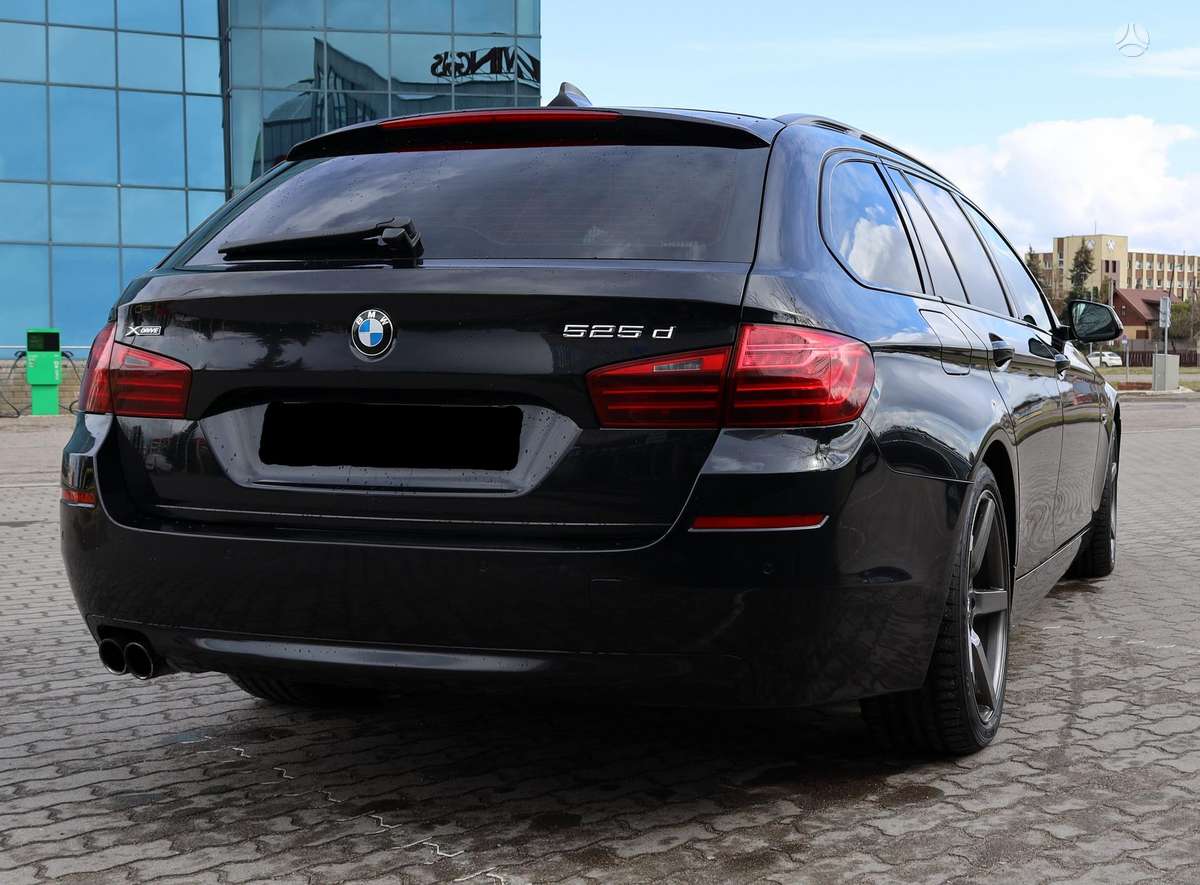 BMW 525, 2.0 l., Универсал