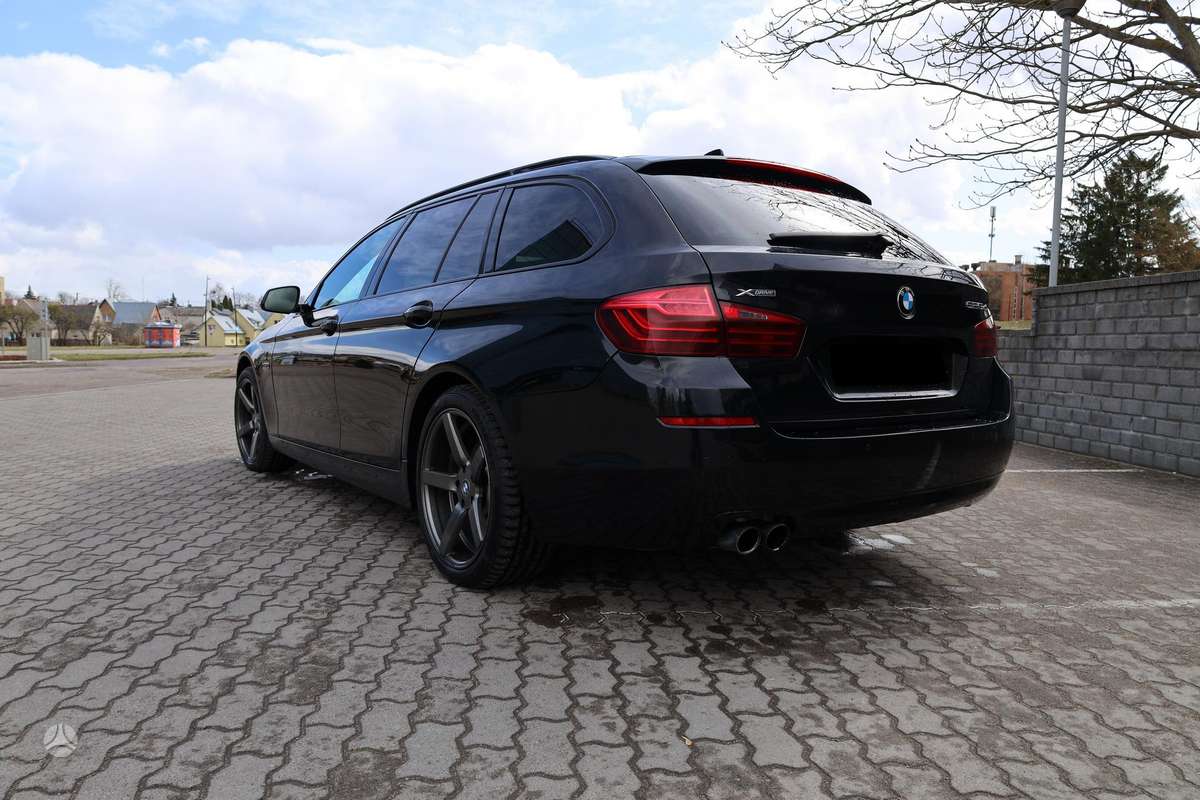 BMW 525, 2.0 l., Универсал