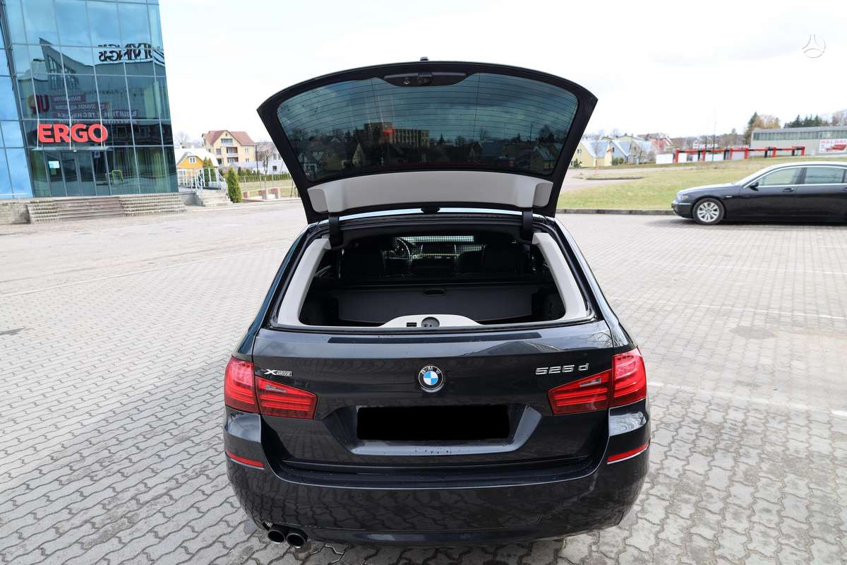 BMW 525, 2.0 l., Универсал