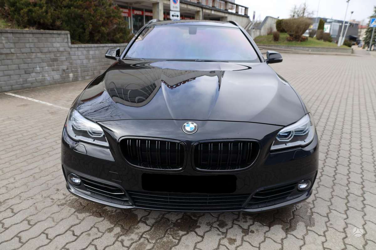 BMW 525, 2.0 l., Универсал