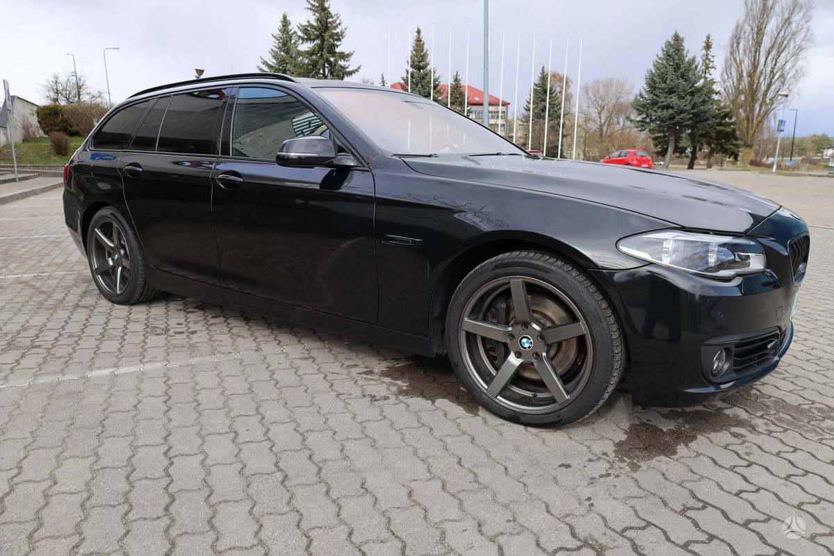 BMW 525, 2.0 l., Универсал