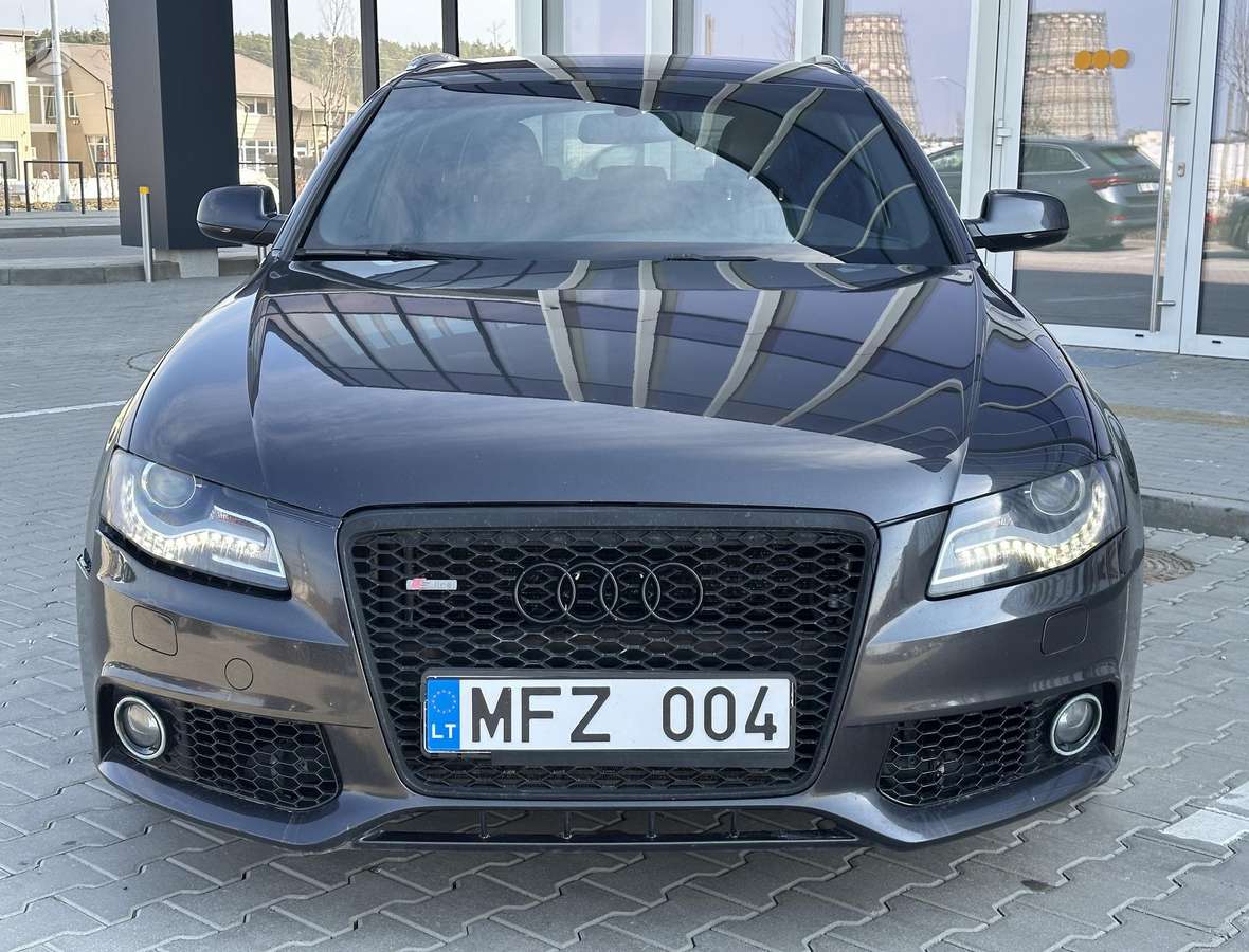 Audi A4, 2.0 l., Универсал