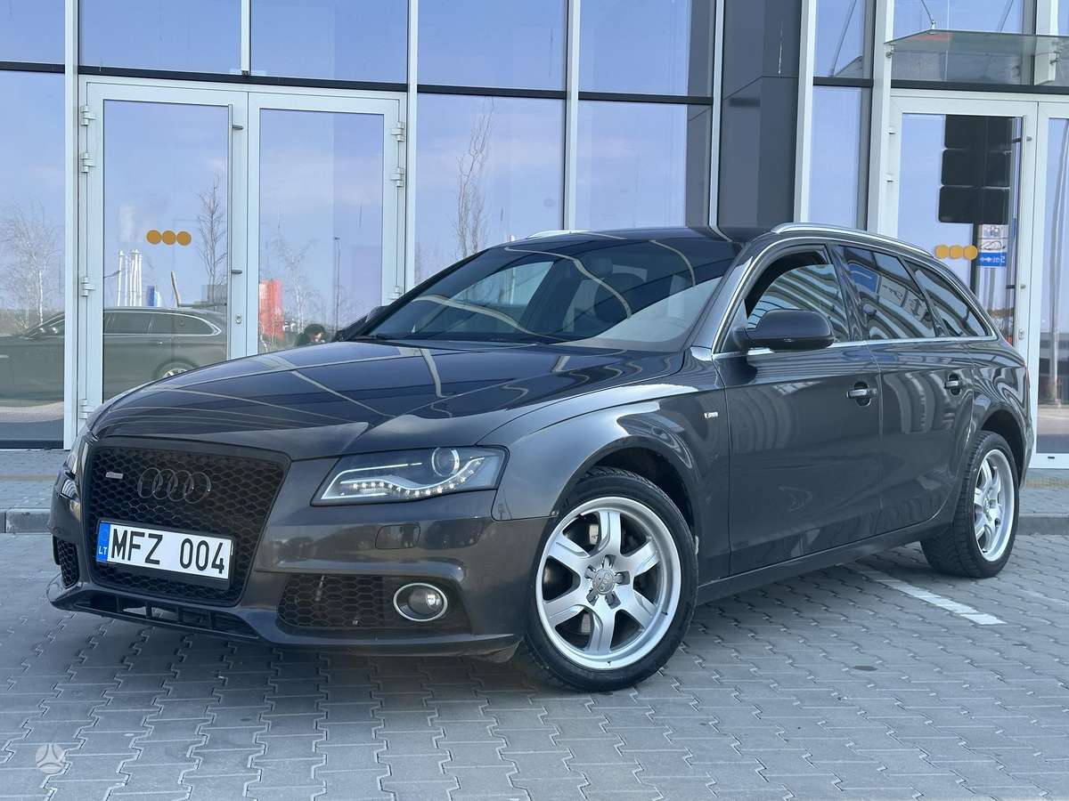 Audi A4, 2.0 l., Универсал