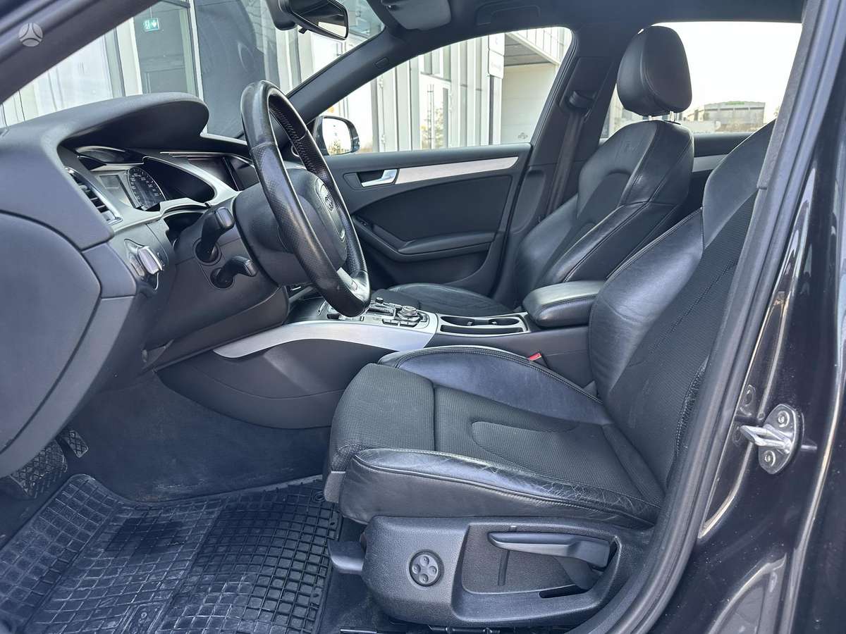 Audi A4, 2.0 l., Универсал