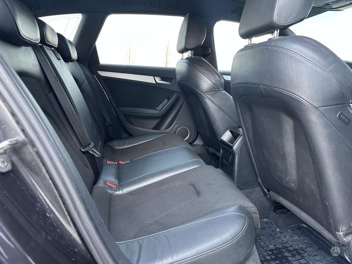 Audi A4, 2.0 l., Универсал