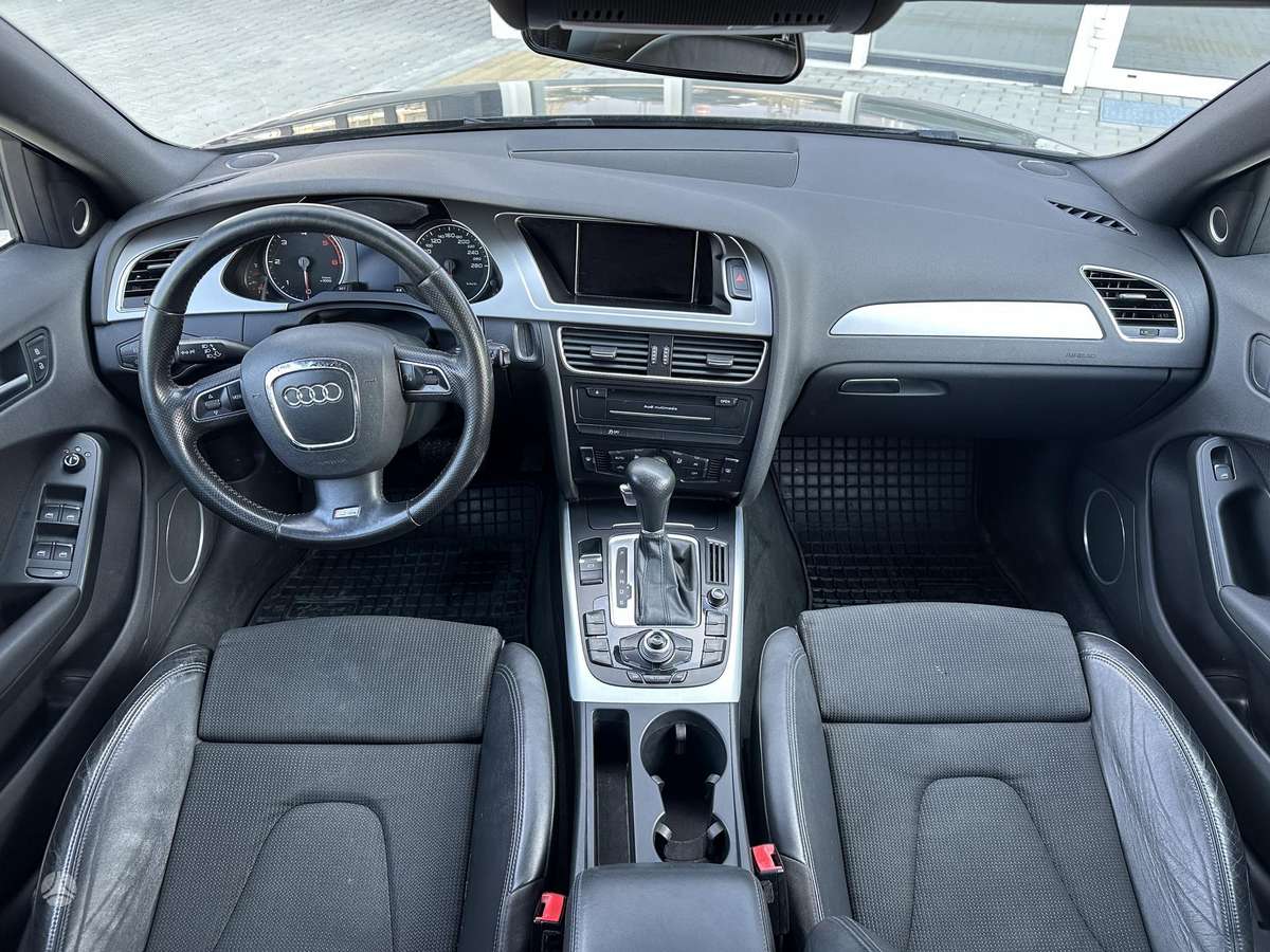 Audi A4, 2.0 l., Универсал