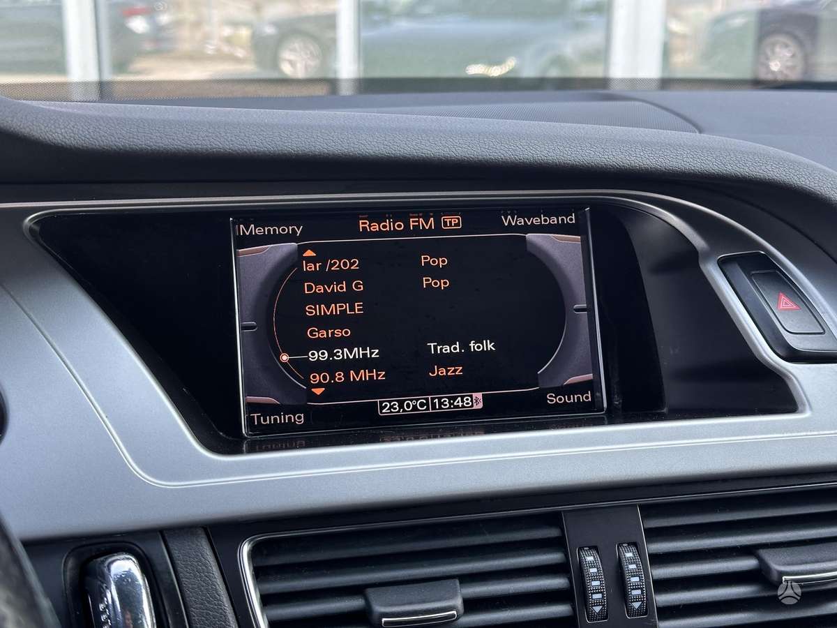 Audi A4, 2.0 l., wagon