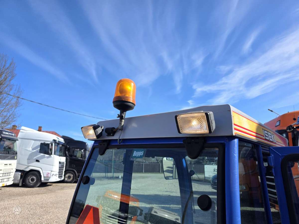 Iseki TH4330, тракторы