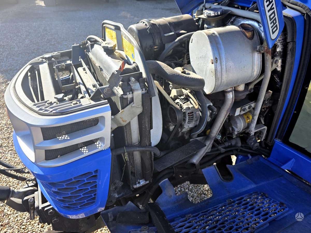 Iseki TH4330, traktoriai