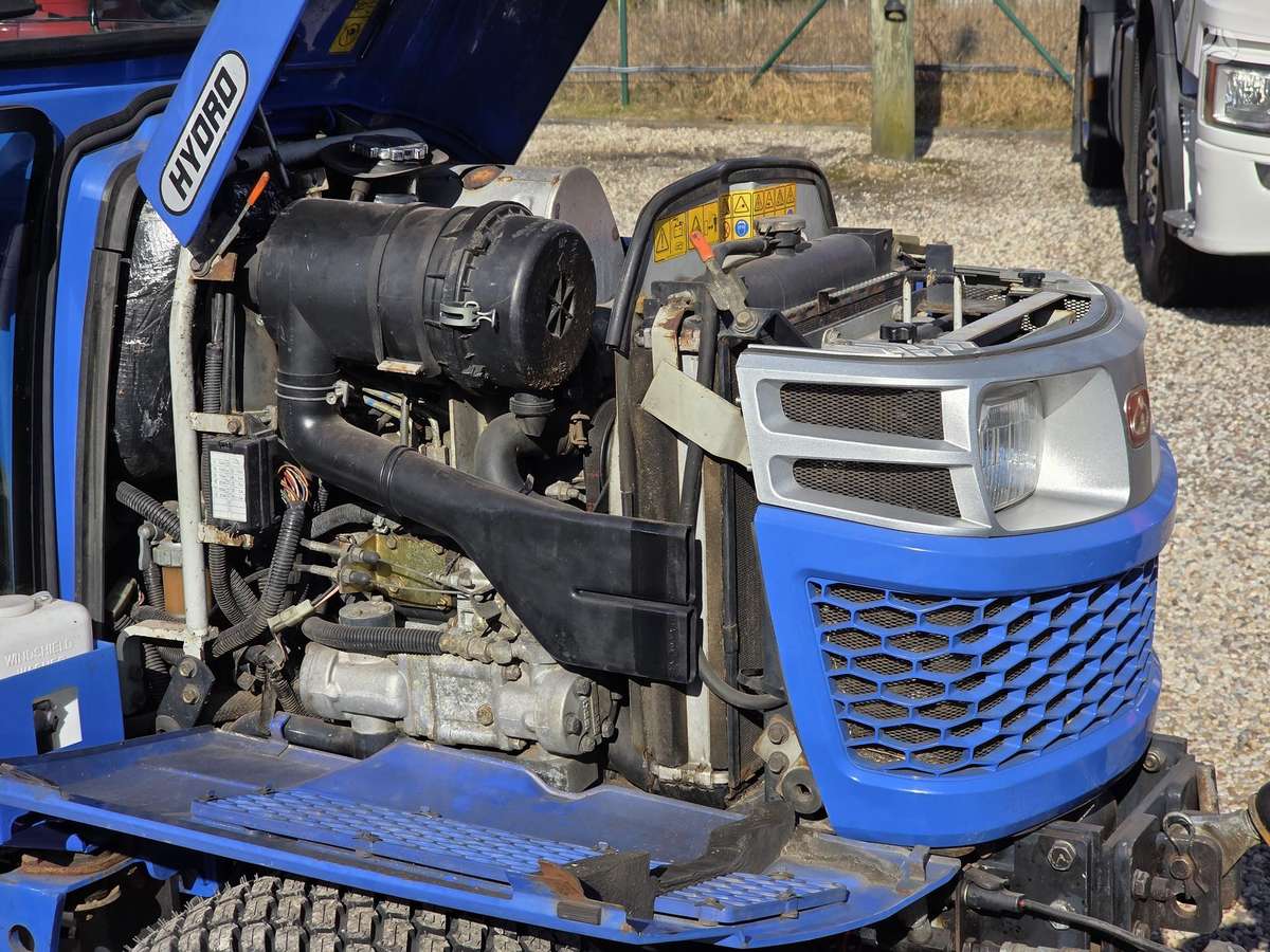 Iseki TH4330, tractors