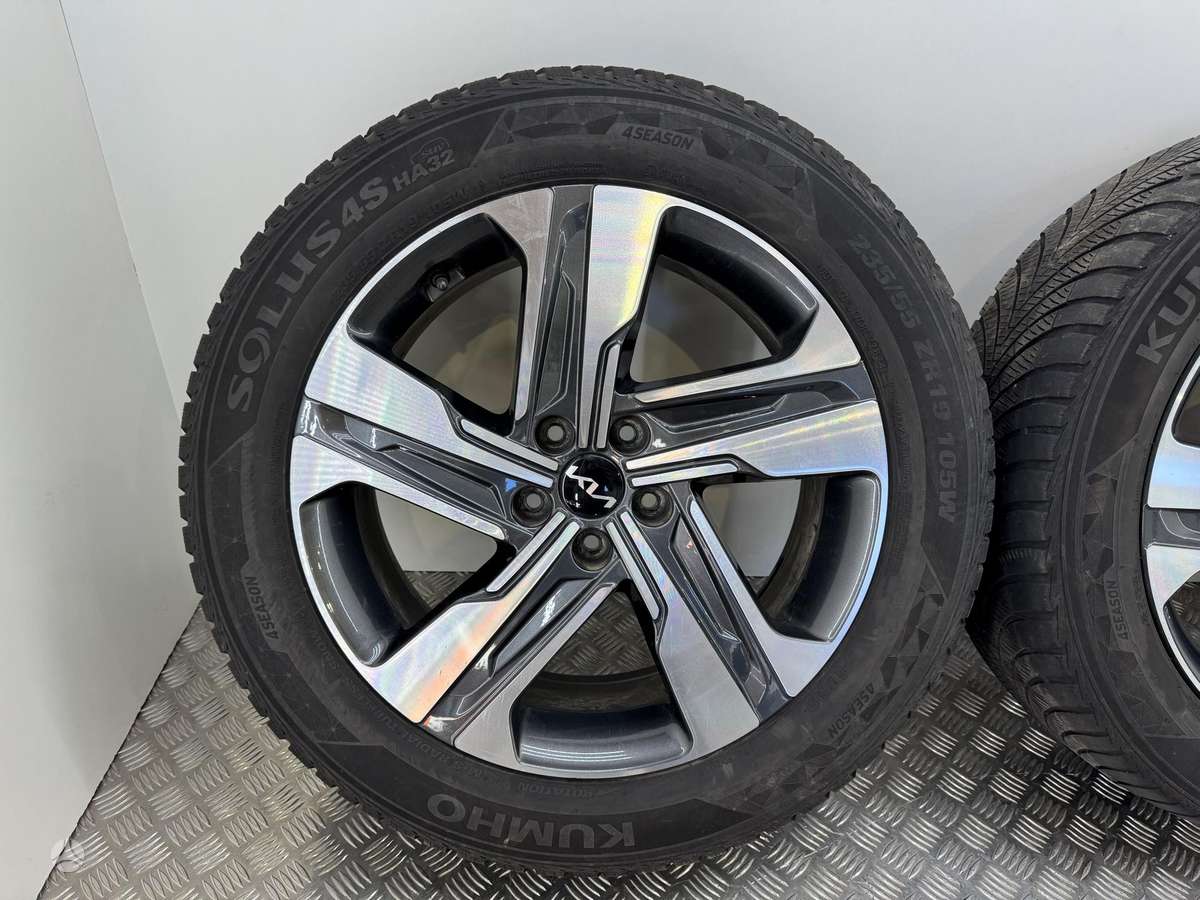 KIA Sorento, легкосплавные , R19