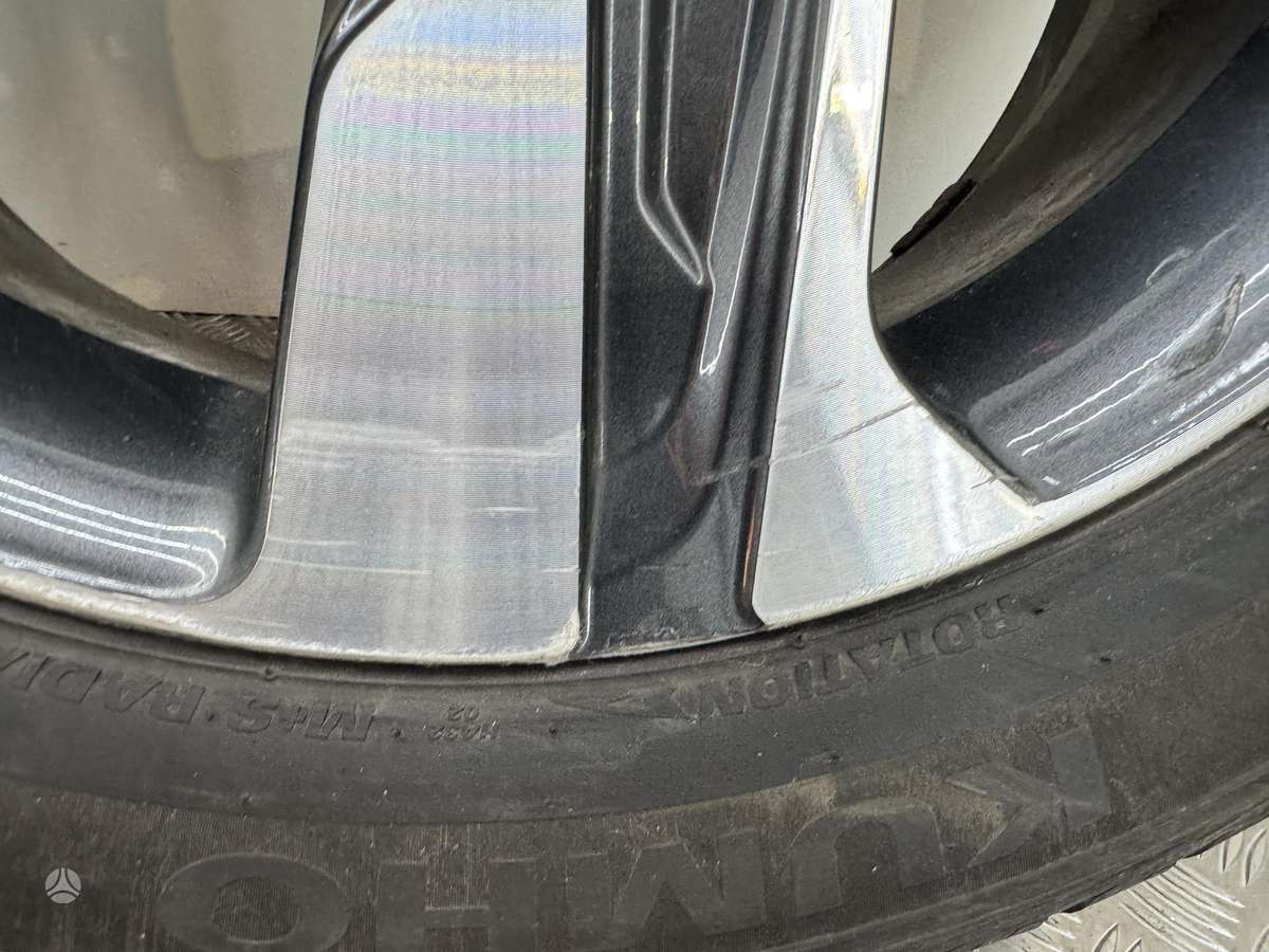 KIA Sorento, легкосплавные , R19
