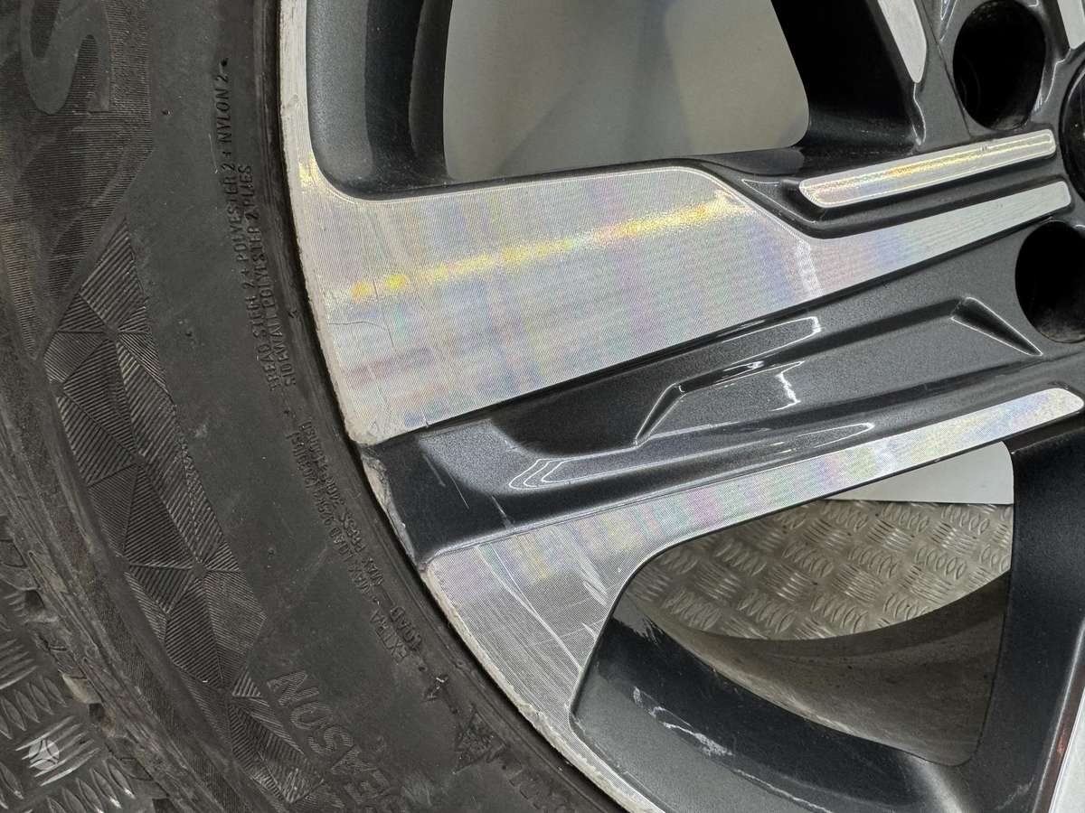 KIA Sorento, легкосплавные , R19