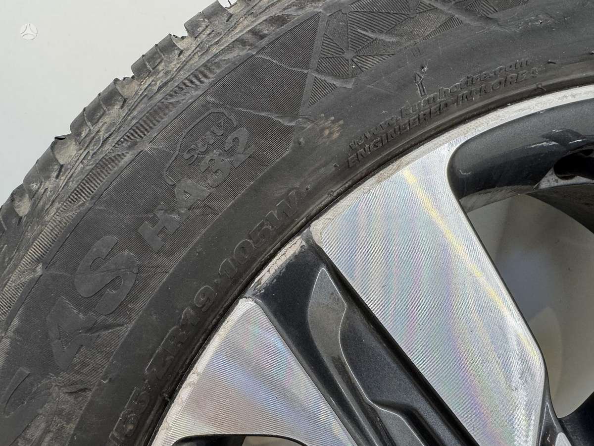 KIA Sorento, легкосплавные , R19