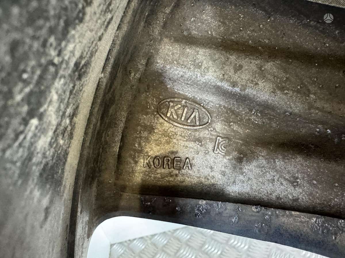 KIA Sorento, легкосплавные , R19